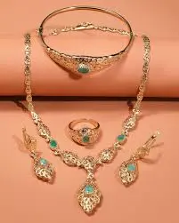 ENSEMBLE d'or